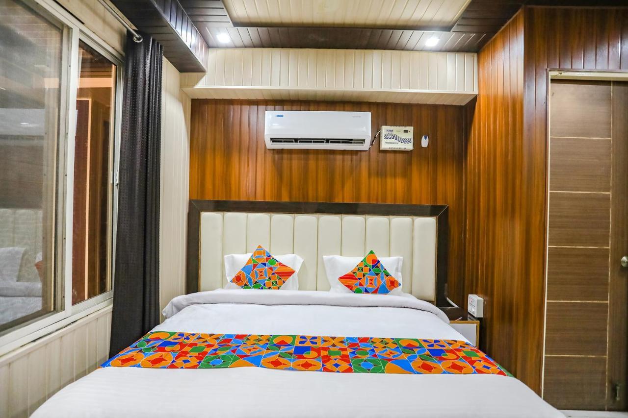 Fabhotel Jms Residency Dehradun Exterior photo